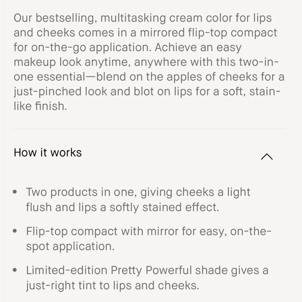 Bobbi Brown Pot Rouge for Lips and Cheeks Rose - Picture 16 of 16